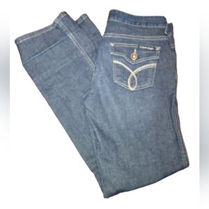 Calvin Klein lean bootcut 29/8 women's